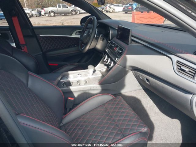 KMTG54TE4NU095985 Genesis G70 3.3t Awd