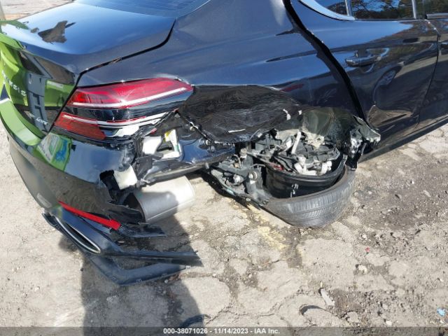 KMTG54TE4NU095985 Genesis G70 3.3t Awd