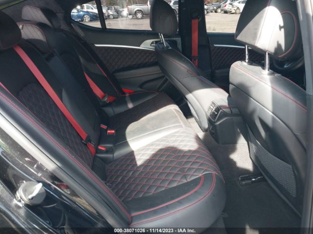 KMTG54TE4NU095985 Genesis G70 3.3t Awd
