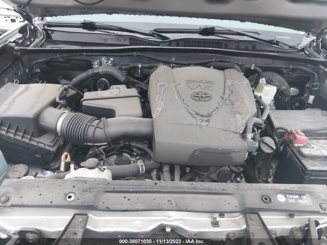 Toyota Tacoma Sr5 V6 2017 5TFAZ5CN5HX048434 Image 10