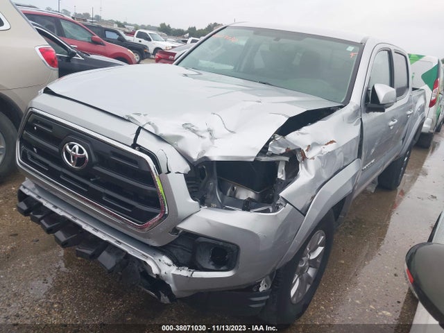 Toyota Tacoma Sr5 V6 2017 5TFAZ5CN5HX048434 Image 2
