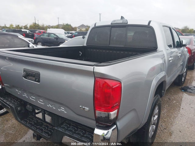 Toyota Tacoma Sr5 V6 2017 5TFAZ5CN5HX048434 Image 4