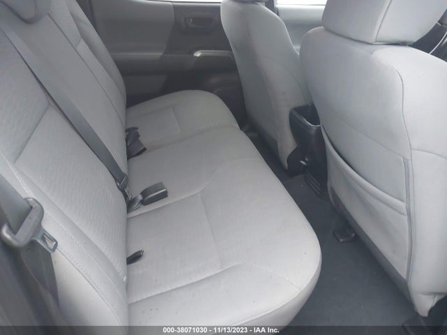 Toyota Tacoma Sr5 V6 2017 5TFAZ5CN5HX048434 Image 8