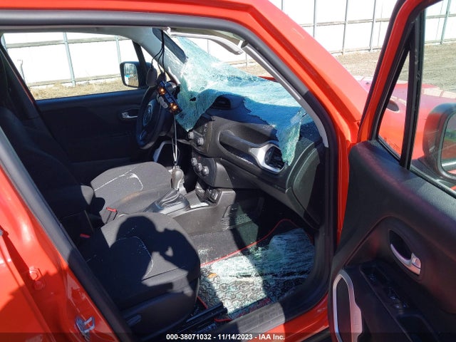 2020 JEEP RENEGADE SPORT FWD VIN: ZACNJAAB7LPL67420
