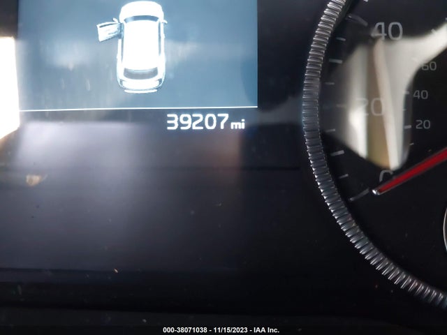 2022 KIA TELLURIDE EX VIN: 5XYP3DHC4NG206709
