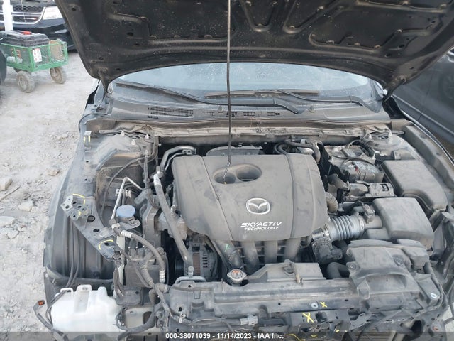 2018 MAZDA MAZDA3 SPORT VIN: 3MZBN1K74JM265946