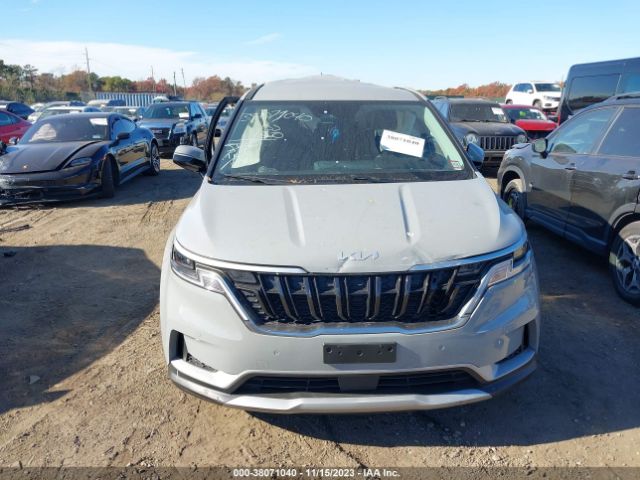 KNDNC5H33R6363279 KIA Carnival Mpv Ex