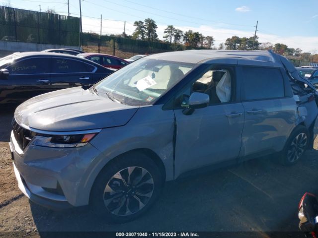 KNDNC5H33R6363279 KIA Carnival Mpv Ex