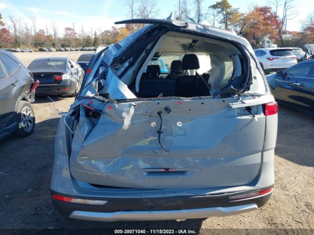 KNDNC5H33R6363279 KIA Carnival Mpv Ex