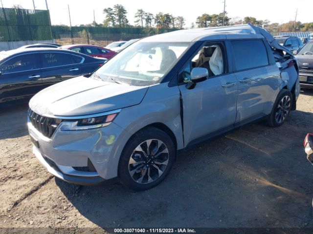 KNDNC5H33R6363279 KIA Carnival Mpv Ex