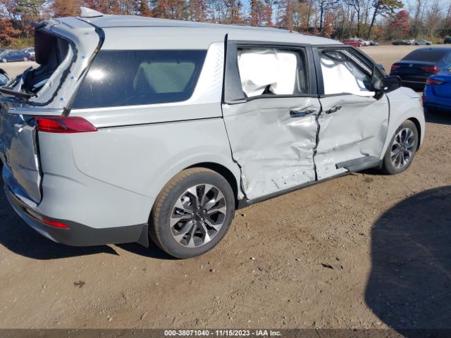 KNDNC5H33R6363279 KIA Carnival Mpv Ex