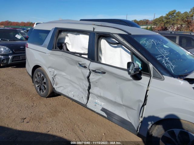 KNDNC5H33R6363279 KIA Carnival Mpv Ex