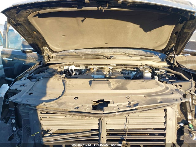 1GYS4MKJ1FR686543 Cadillac Escalade Luxury