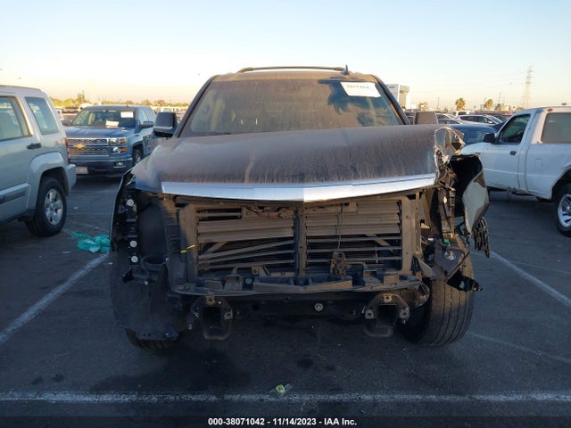 1GYS4MKJ1FR686543 Cadillac Escalade Luxury