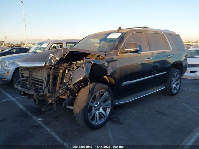 1GYS4MKJ1FR686543 Cadillac Escalade Luxury