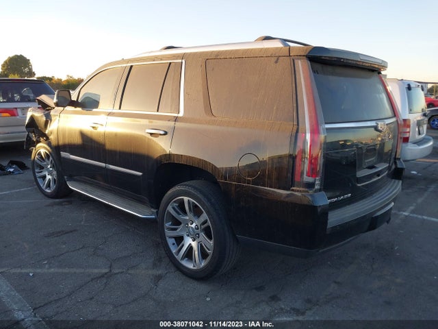 1GYS4MKJ1FR686543 Cadillac Escalade Luxury