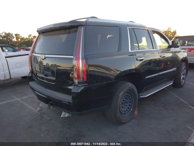 1GYS4MKJ1FR686543 Cadillac Escalade Luxury