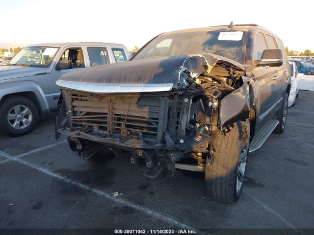 1GYS4MKJ1FR686543 Cadillac Escalade Luxury