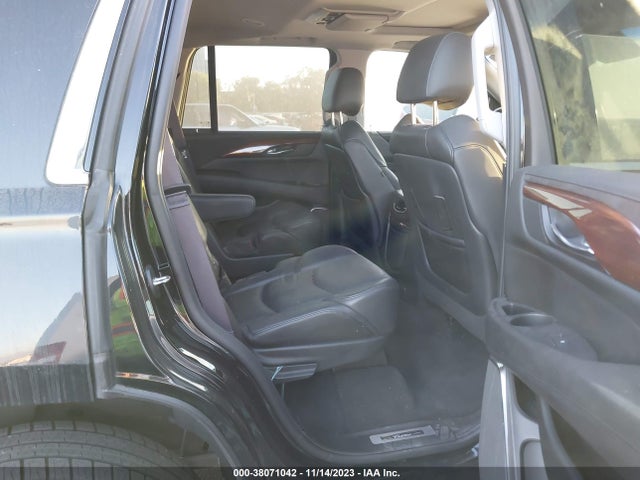 1GYS4MKJ1FR686543 Cadillac Escalade Luxury