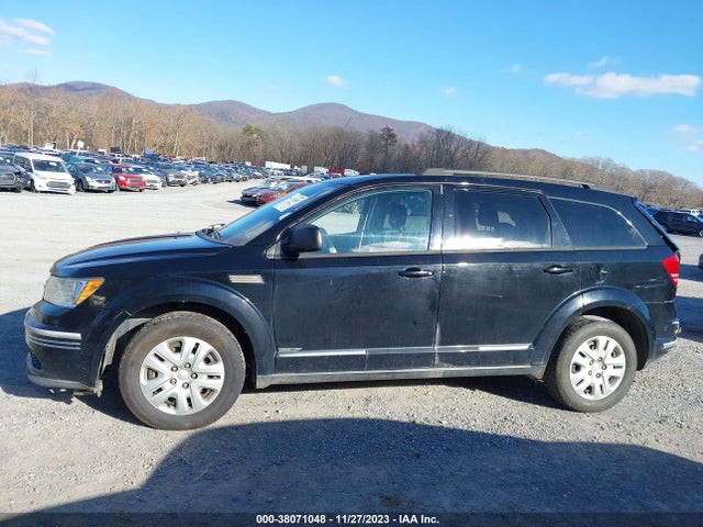 Dodge JOURNEY SE 2016 3C4PDCAB0GT158503 Image 15