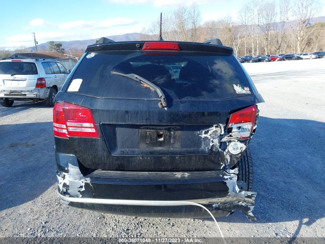 Dodge JOURNEY SE 2016 3C4PDCAB0GT158503 Image 17