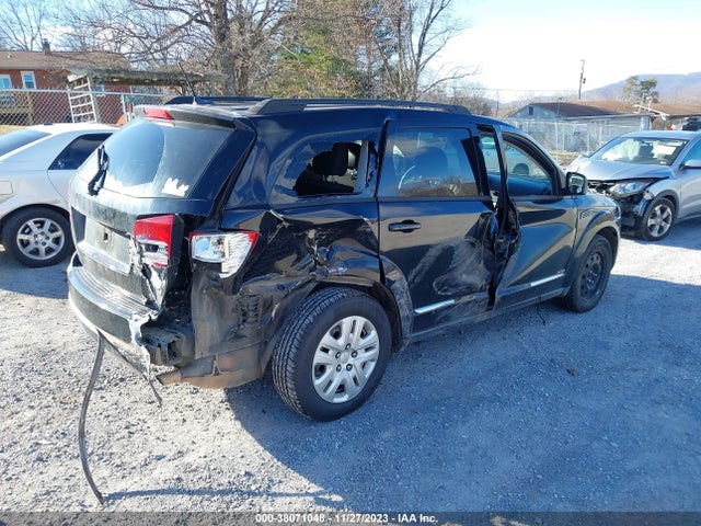Dodge JOURNEY SE 2016 3C4PDCAB0GT158503 Image 4