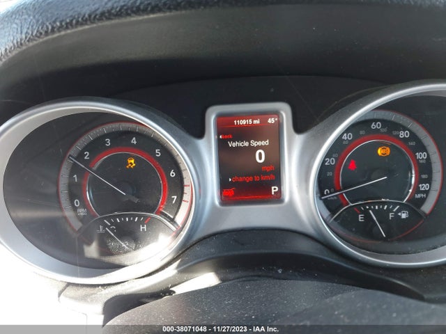 Dodge JOURNEY SE 2016 3C4PDCAB0GT158503 Image 7