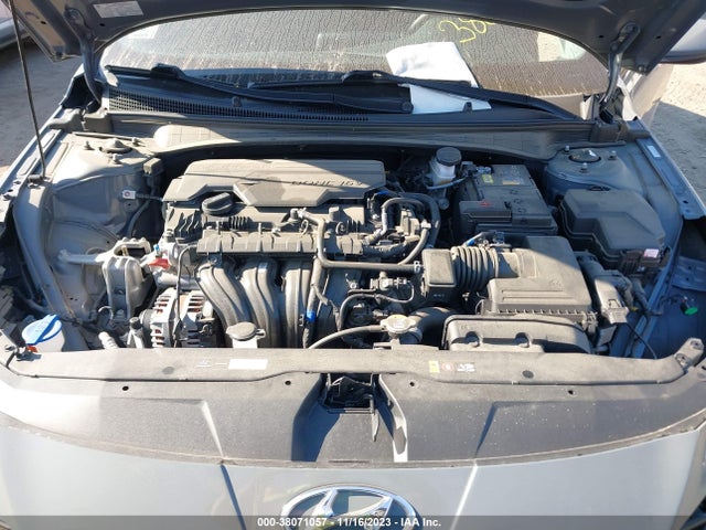 2021 HYUNDAI ELANTRA SE VIN: KMHLL4AG0MU164799