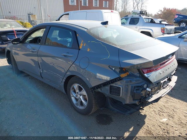 2021 HYUNDAI ELANTRA SE VIN: KMHLL4AG0MU164799