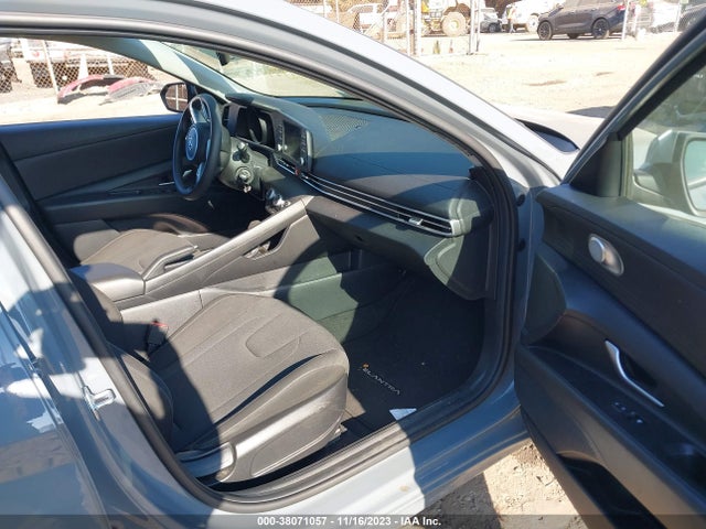 2021 HYUNDAI ELANTRA SE VIN: KMHLL4AG0MU164799