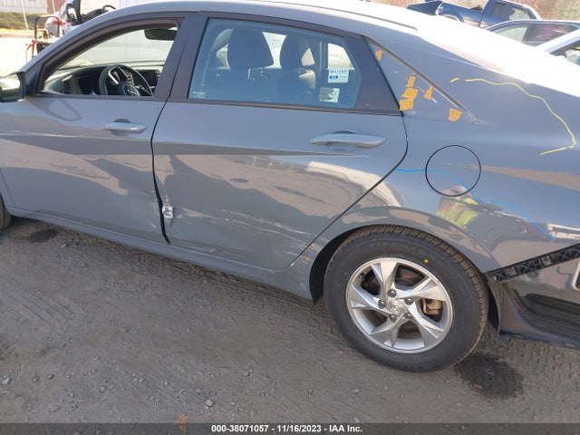 2021 HYUNDAI ELANTRA SE VIN: KMHLL4AG0MU164799
