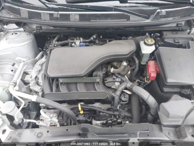 JN1BJ1CP8JW160164 Nissan Rogue Sport S