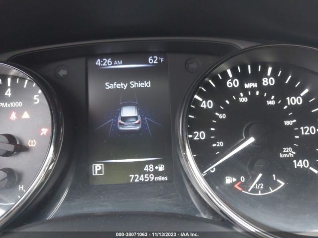 JN1BJ1CP8JW160164 Nissan Rogue Sport S