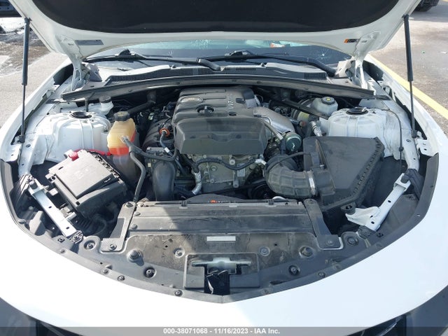 Chevrolet Camaro 1lt 2019 1G1FA1RX6K0126145 Image 10