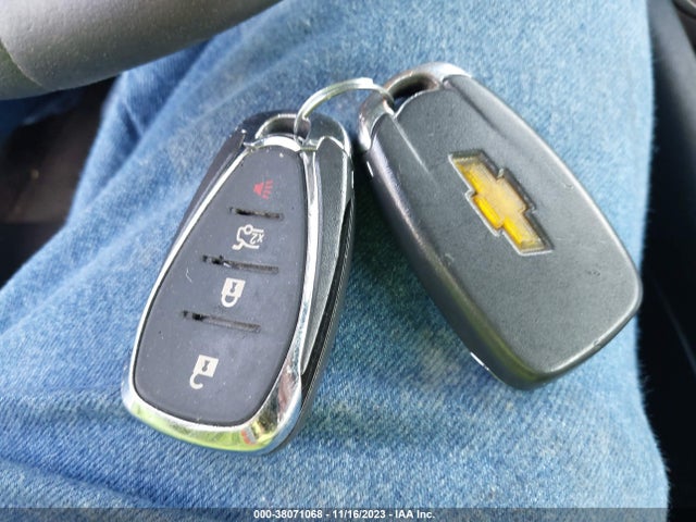 Chevrolet Camaro 1lt 2019 1G1FA1RX6K0126145 Image 11