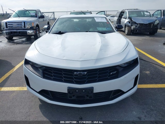 Chevrolet Camaro 1lt 2019 1G1FA1RX6K0126145 Image 12