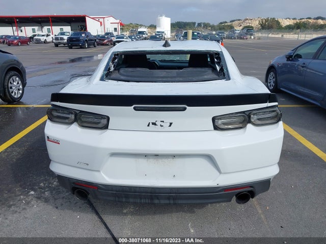 Chevrolet Camaro 1lt 2019 1G1FA1RX6K0126145 Image 16
