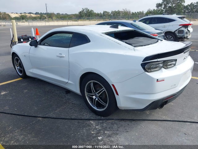 Chevrolet Camaro 1lt 2019 1G1FA1RX6K0126145 Image 3