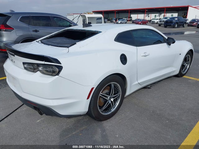 Chevrolet Camaro 1lt 2019 1G1FA1RX6K0126145 Image 4
