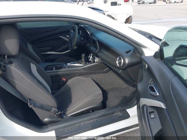 Chevrolet Camaro 1lt 2019 1G1FA1RX6K0126145 Image 5