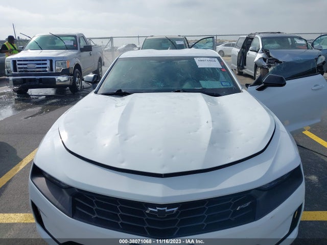 Chevrolet Camaro 1lt 2019 1G1FA1RX6K0126145 Image 6