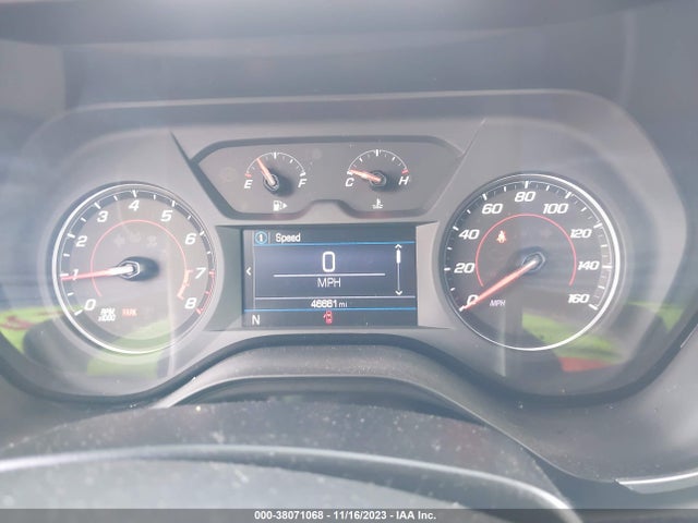 Chevrolet Camaro 1lt 2019 1G1FA1RX6K0126145 Image 7
