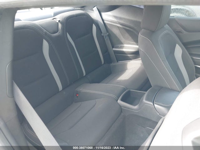 Chevrolet Camaro 1lt 2019 1G1FA1RX6K0126145 Image 8