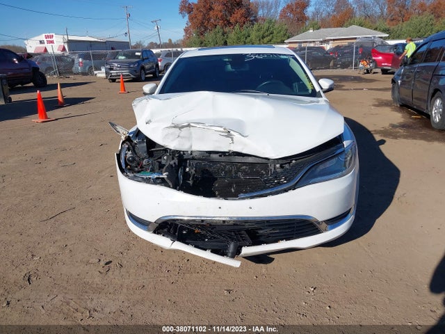 Chrysler 200 Limited 2015 1C3CCCAB1FN620863 Image 12
