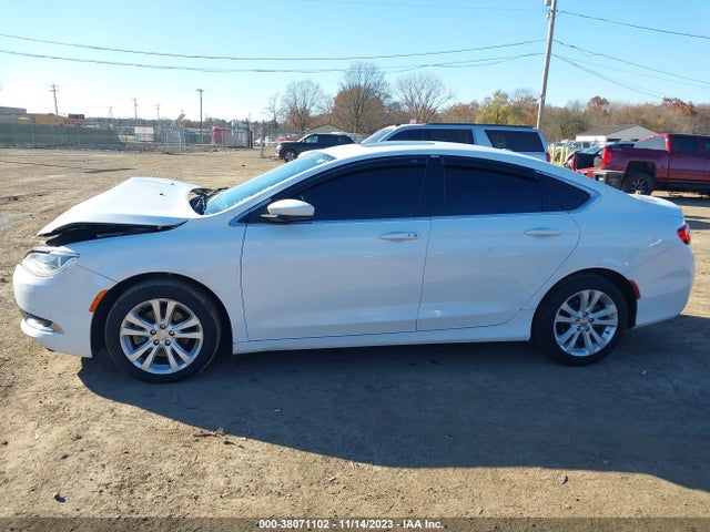 Chrysler 200 Limited 2015 1C3CCCAB1FN620863 Image 14