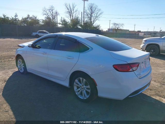 Chrysler 200 Limited 2015 1C3CCCAB1FN620863 Image 3