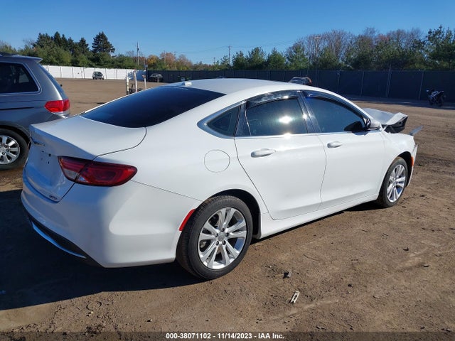 Chrysler 200 Limited 2015 1C3CCCAB1FN620863 Image 4