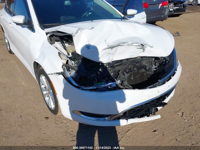 Chrysler 200 Limited 2015 1C3CCCAB1FN620863 Image 6