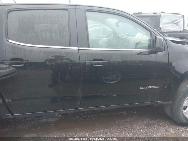 Chevrolet Colorado Wt 2019 1GCGSBEN5K1131477 Image 12