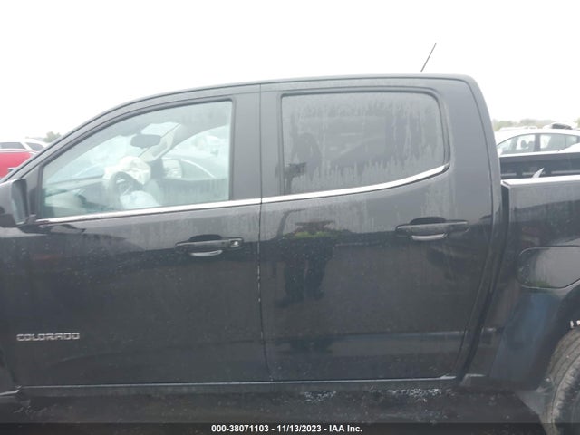 Chevrolet Colorado Wt 2019 1GCGSBEN5K1131477 Image 13